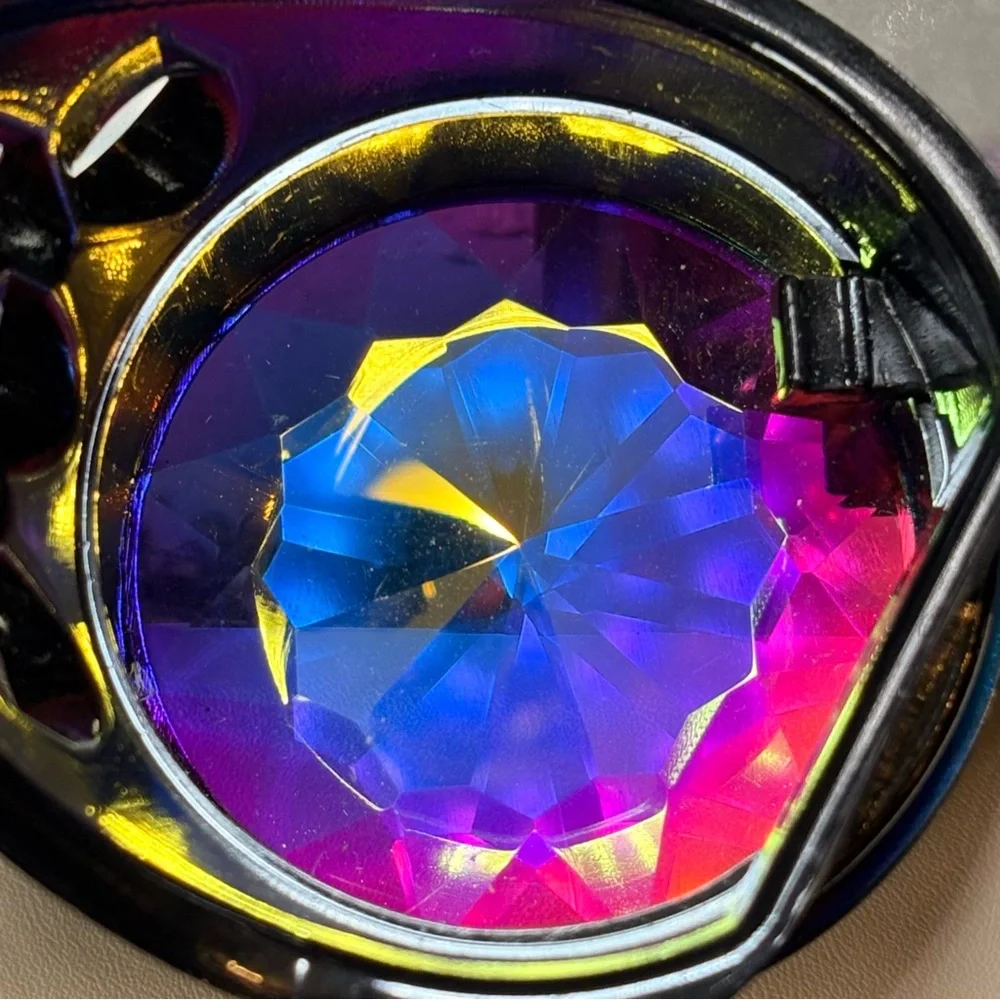 Kaleidoscope Goggles